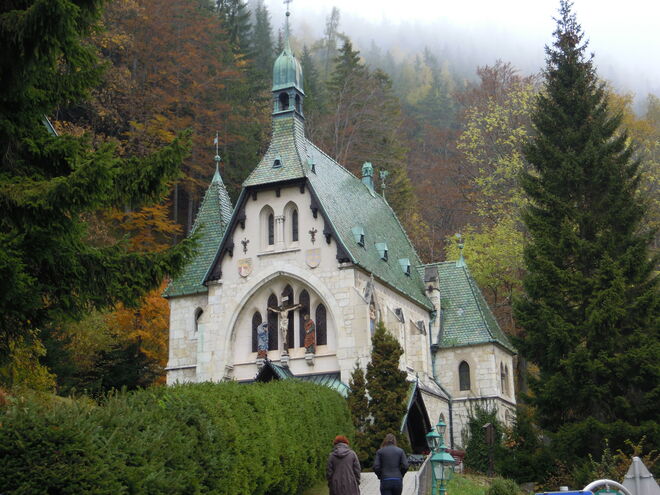 Kirchlein am Semmering
