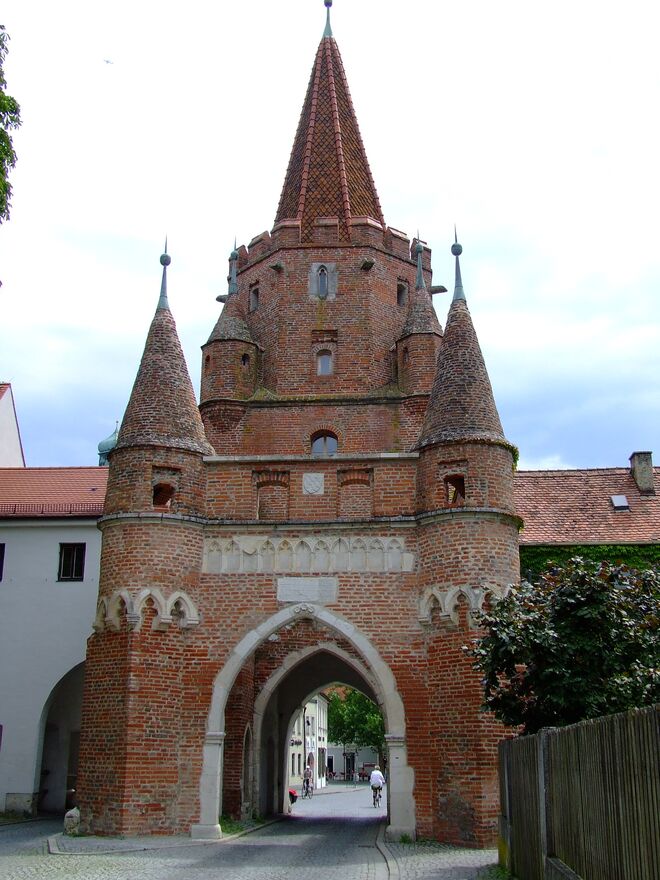 Kreuztorturm Ingolstadt