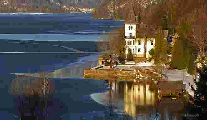 Villa Castiglioni am Grundlsee