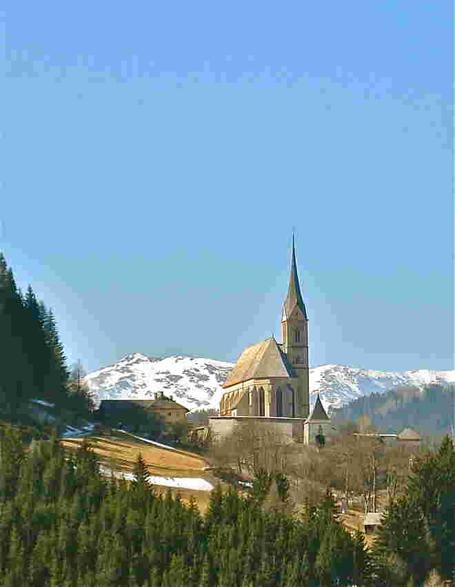 St. Leonhard lässt grüßen