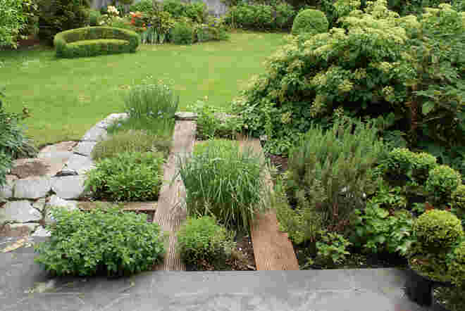 Kräutergarten