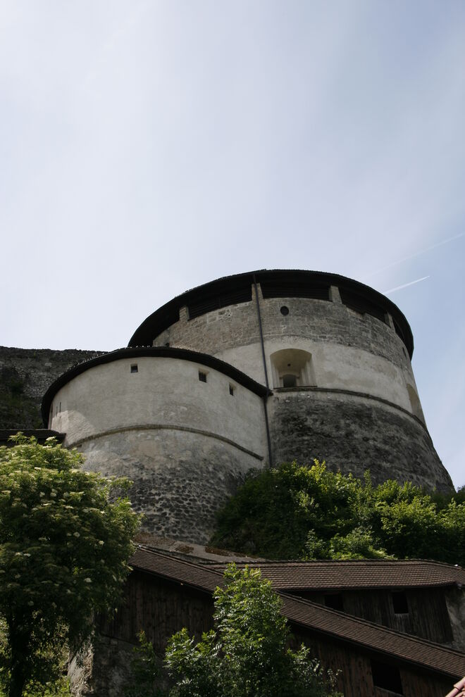 Die Burg Kufstein