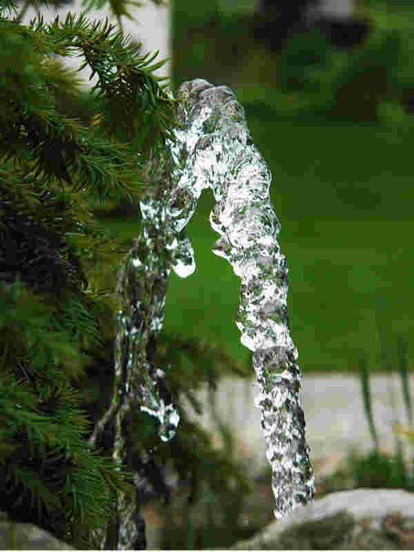 Wassersäule