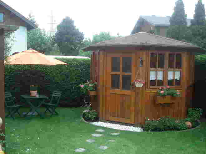 ...unser Sommerhaus