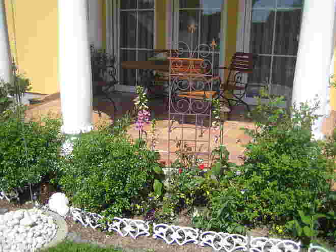 Mein Garten