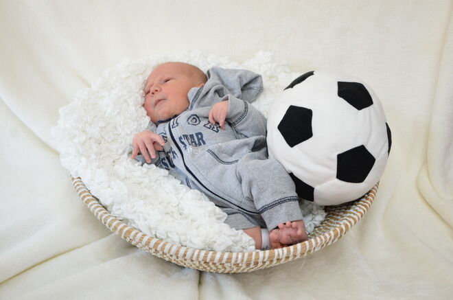 Nevio Alexander Miller