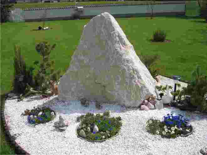 Mini Matterhorn