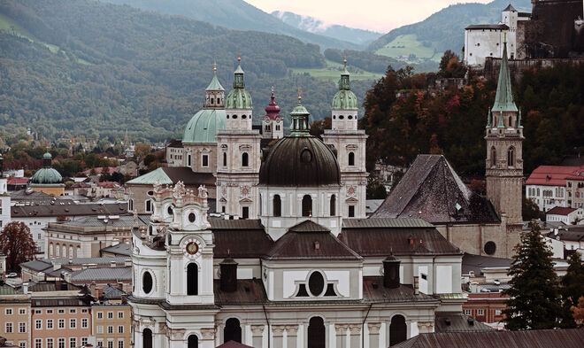 Salzburgs Türme