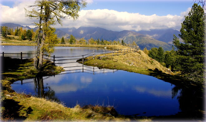Herbststimmung am Fanningberg