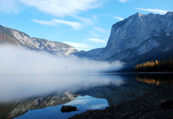 Herbstliche Lichtspiele