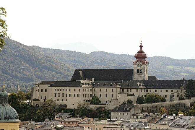 Kloster-Nonnberg