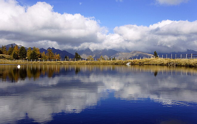 Herbst am Fanningberg