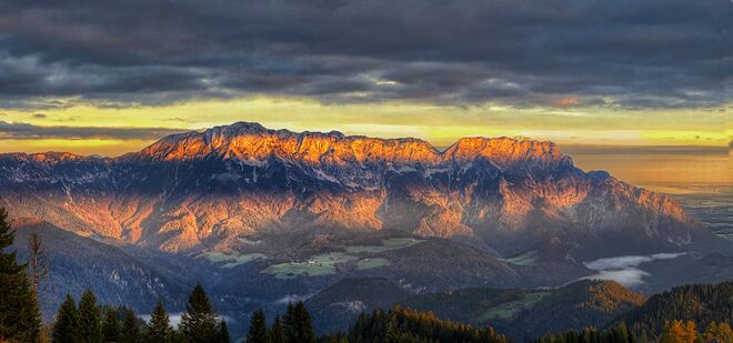 Untersberg-Südseite