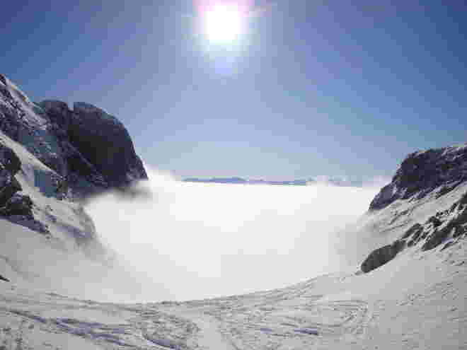 Nebelgrenze 