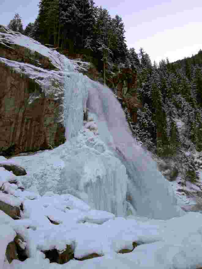 Wasserfälle