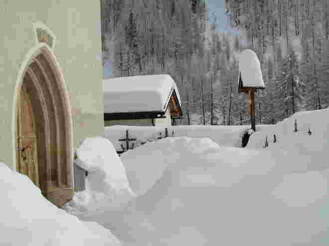 Winterfrieden
