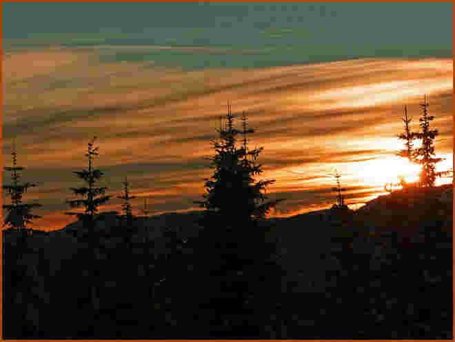 Abendstimmung