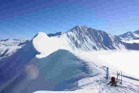 GRATWANDERUNG