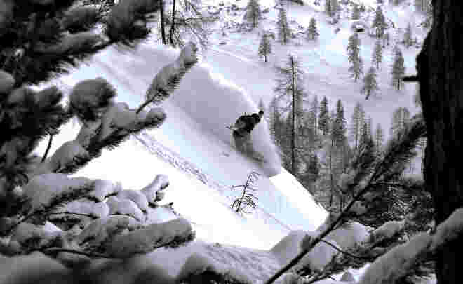 flying
