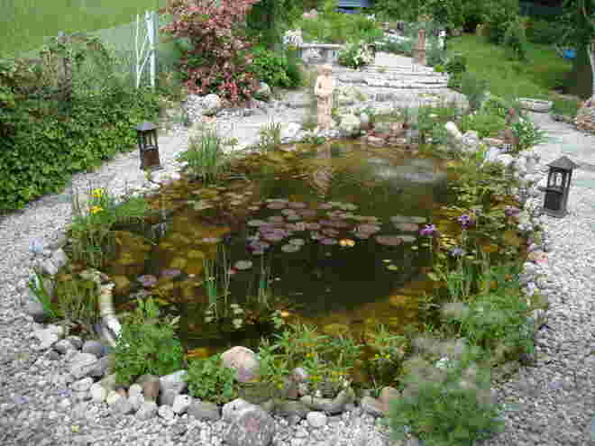 Traudis Garten