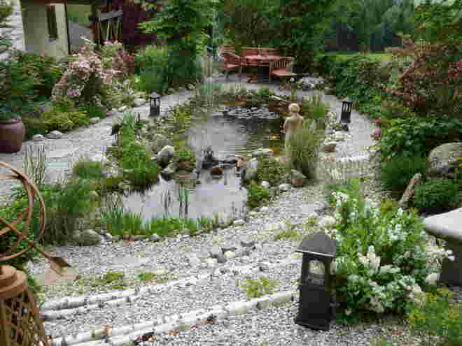 Traudis Garten