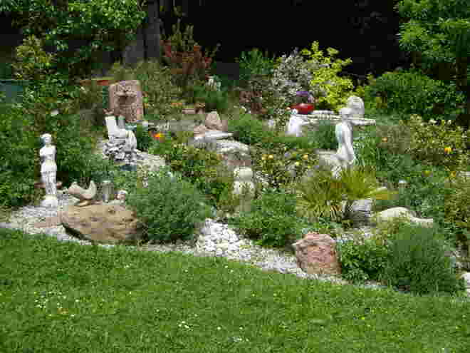 Traudis Garten
