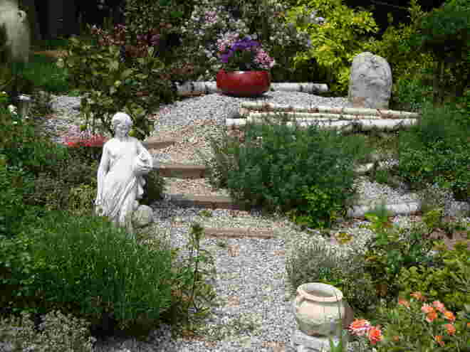 Traudis Garten