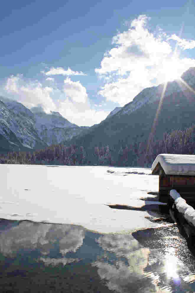 wintersonne