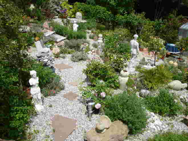 Traudis Garten