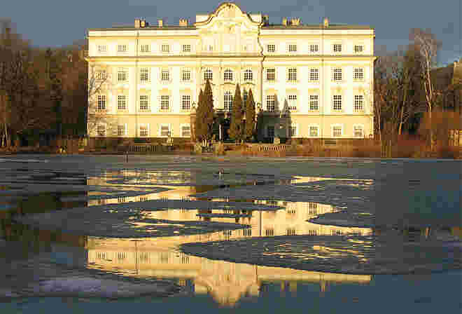 Spiegelungen