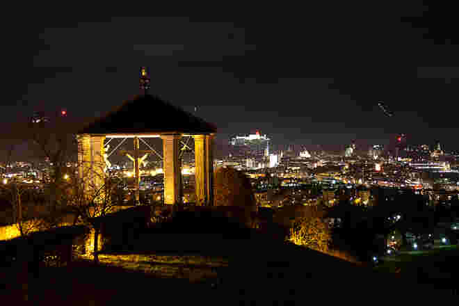 Stadtblick