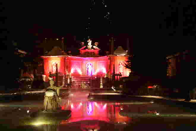 Wasserspiele Hellbrunn