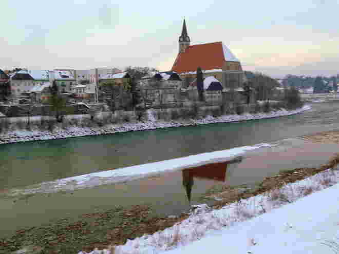Salzachblick