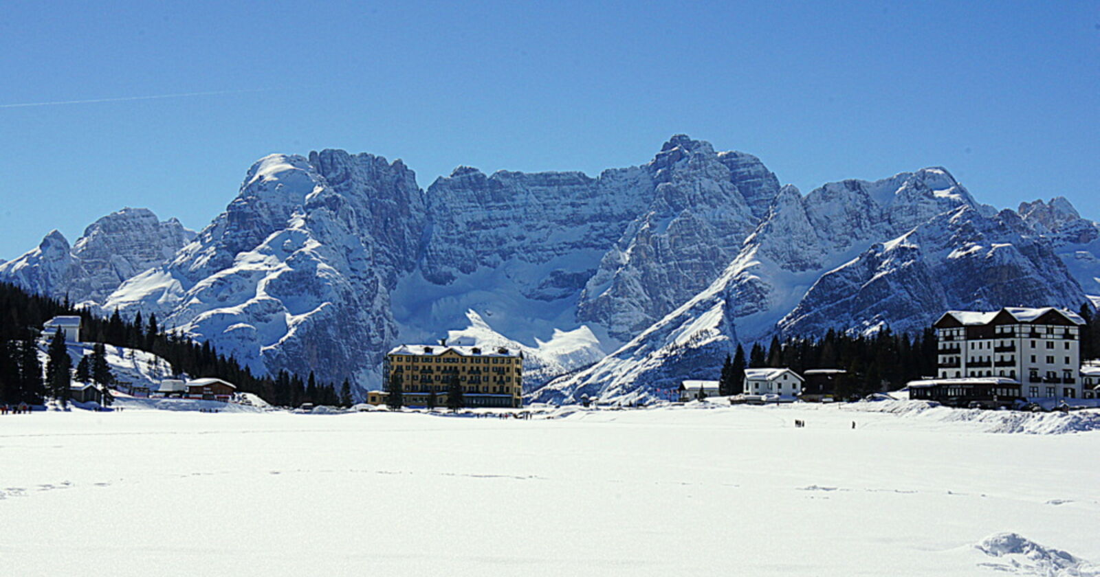 Misurinasee im schönen Südtirol | Reisefoto Fotoblog SN.at