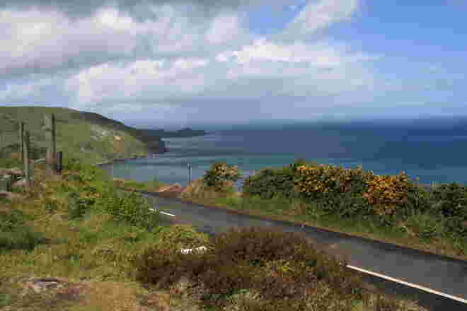 Antrim Coast/Nordirland