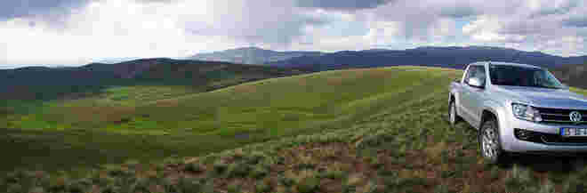 Quer durch Anatolien