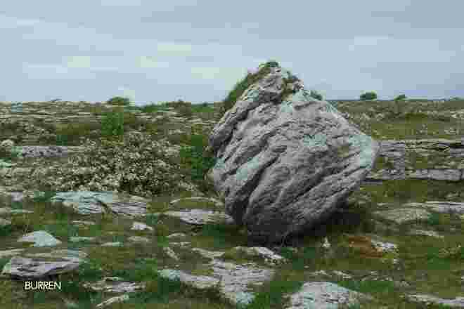 Burren/ Irland