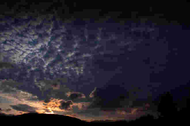Abendhimmel