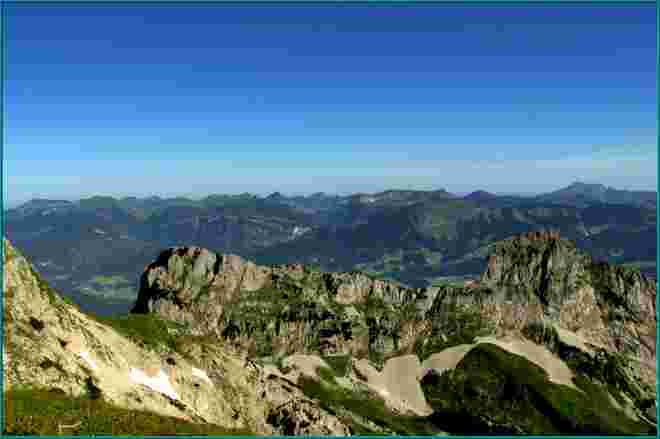 Die Osterhorngruppe