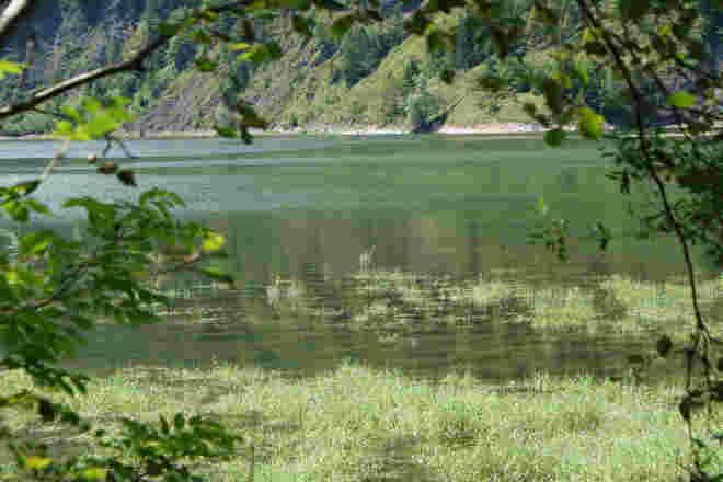 Wiestal - Stausee
