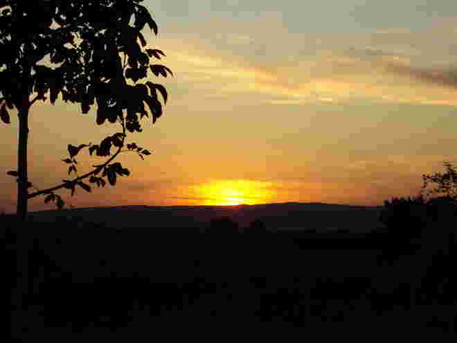Sonnenuntergang