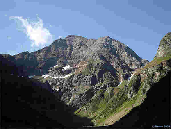 Hochgolling-Nordwand