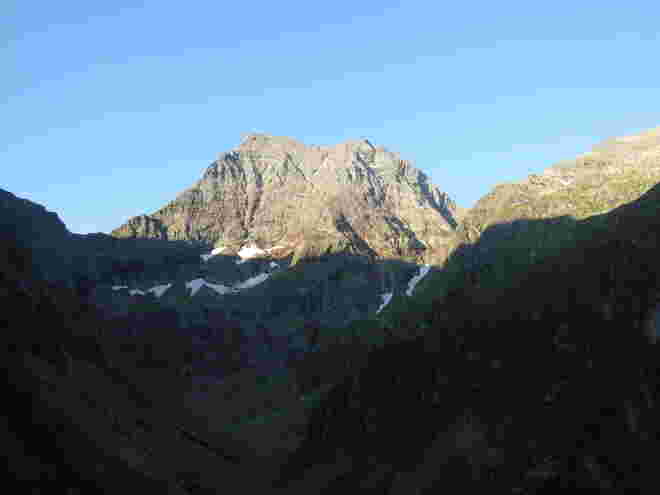 Hochgolling...