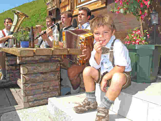 Kleiner Lauscher