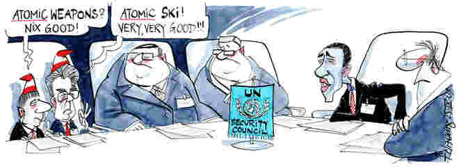 S(k)icherheitsrat...