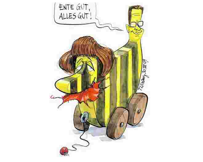 Tigerenten-Koalition...