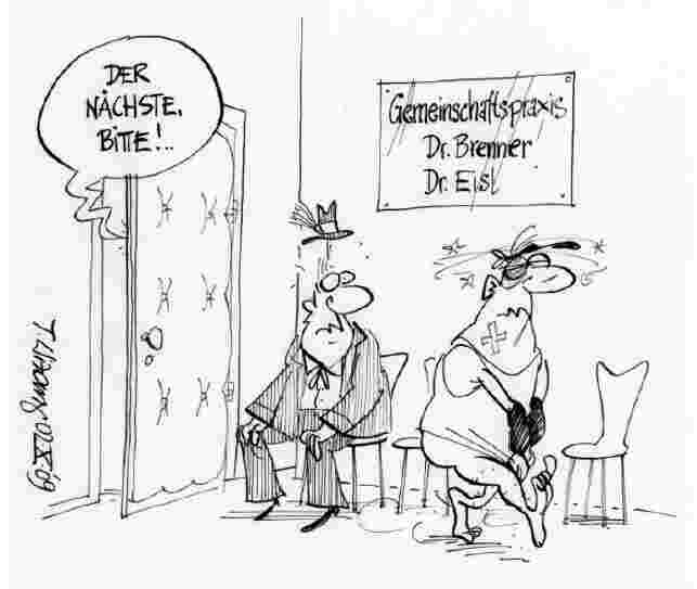Die neue Praxis...