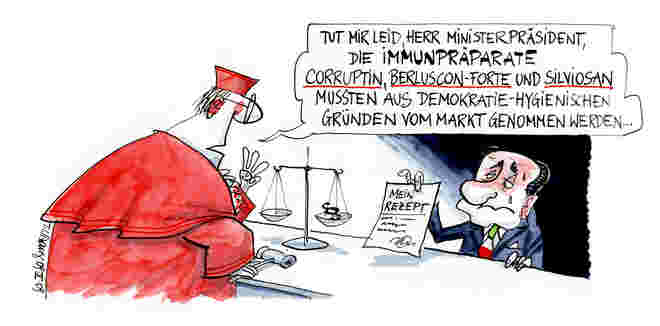 Italienische Staatsapotheke