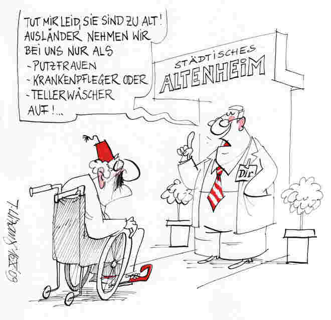 Geschlossene Gesellschaft... 