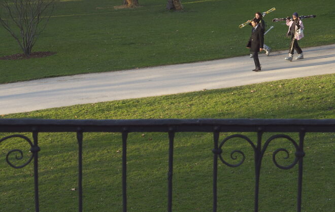 Unfallfrei heimwärts